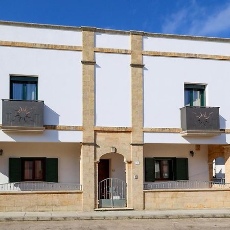 살베 Il Sole Del Salento B&B 외부 사진