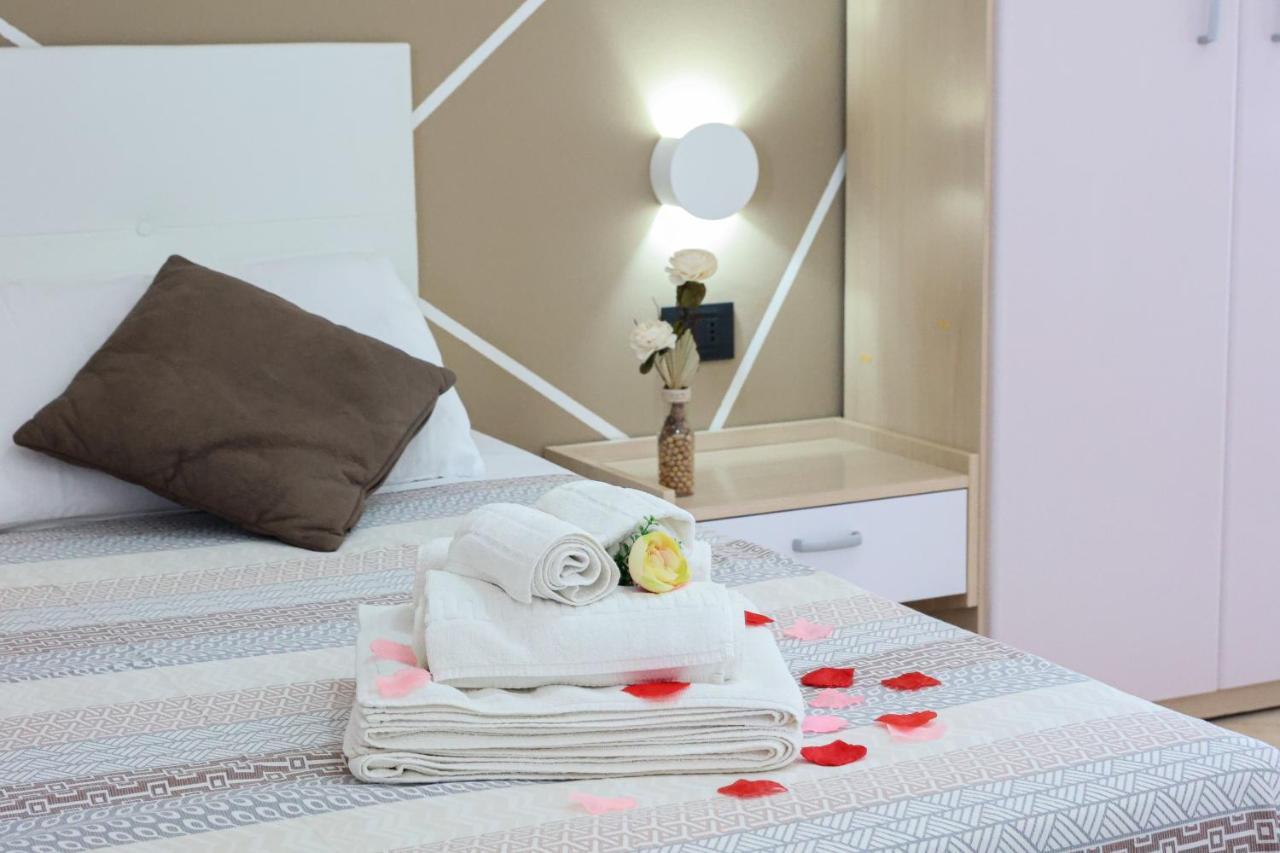 살베 Il Sole Del Salento B&B 외부 사진