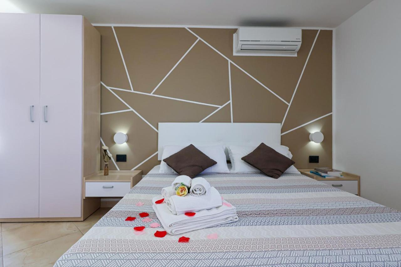 살베 Il Sole Del Salento B&B 외부 사진