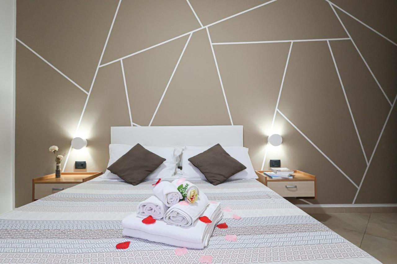 살베 Il Sole Del Salento B&B 외부 사진