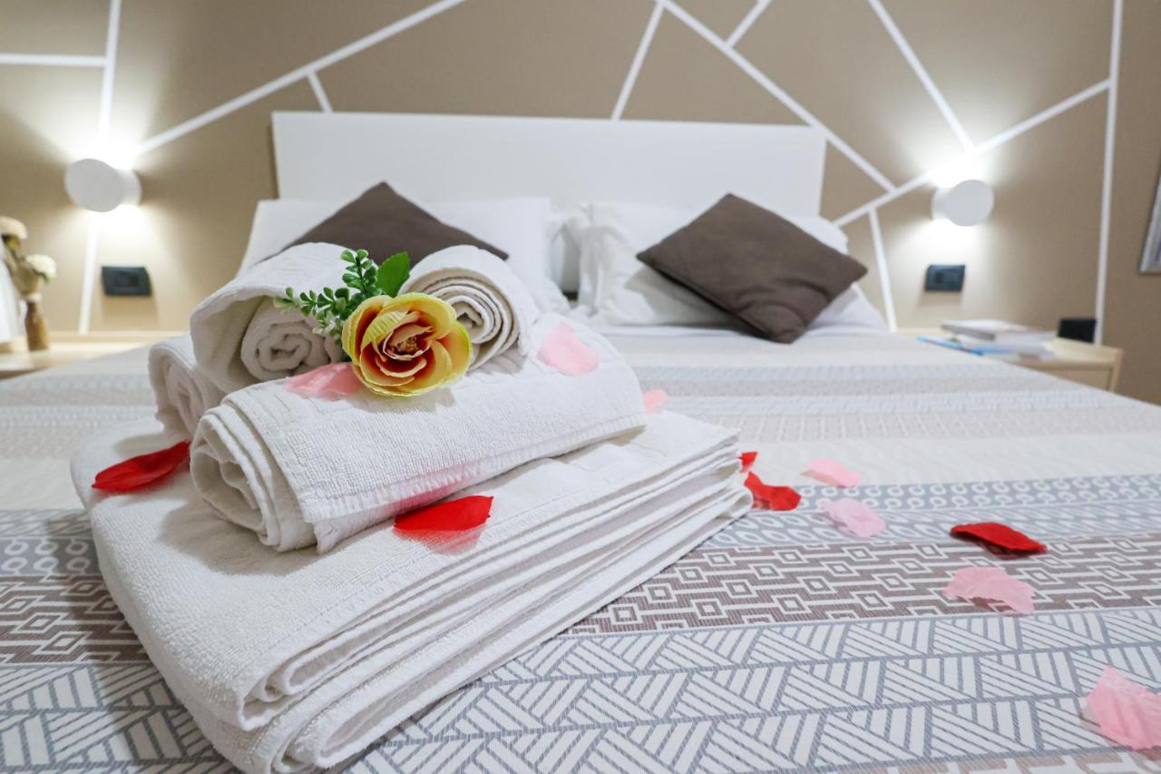 살베 Il Sole Del Salento B&B 외부 사진