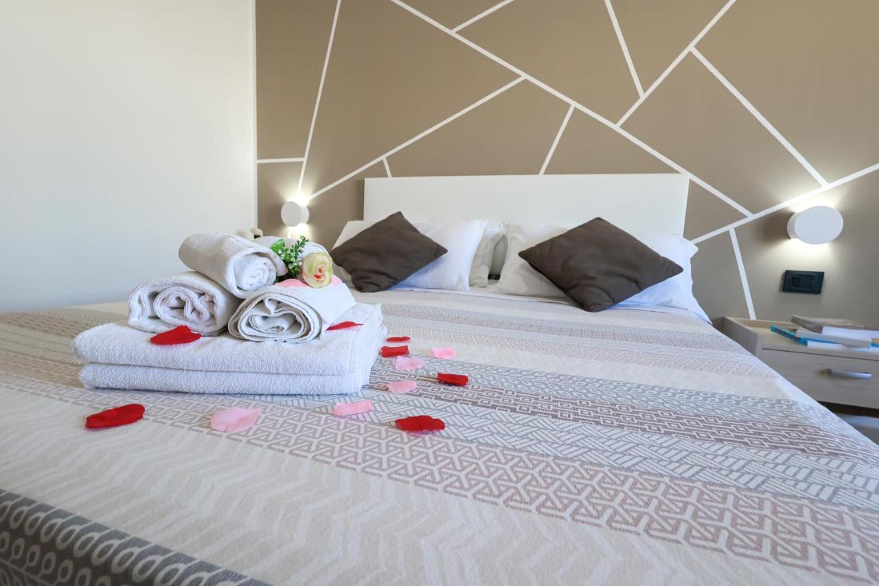 살베 Il Sole Del Salento B&B 외부 사진