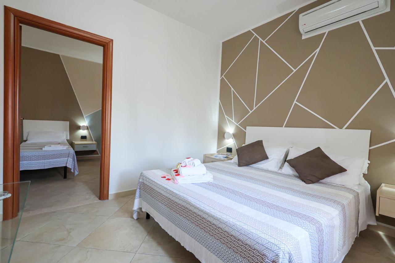 살베 Il Sole Del Salento B&B 외부 사진