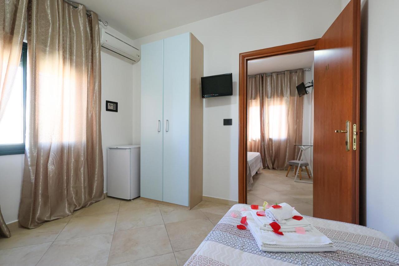 살베 Il Sole Del Salento B&B 외부 사진