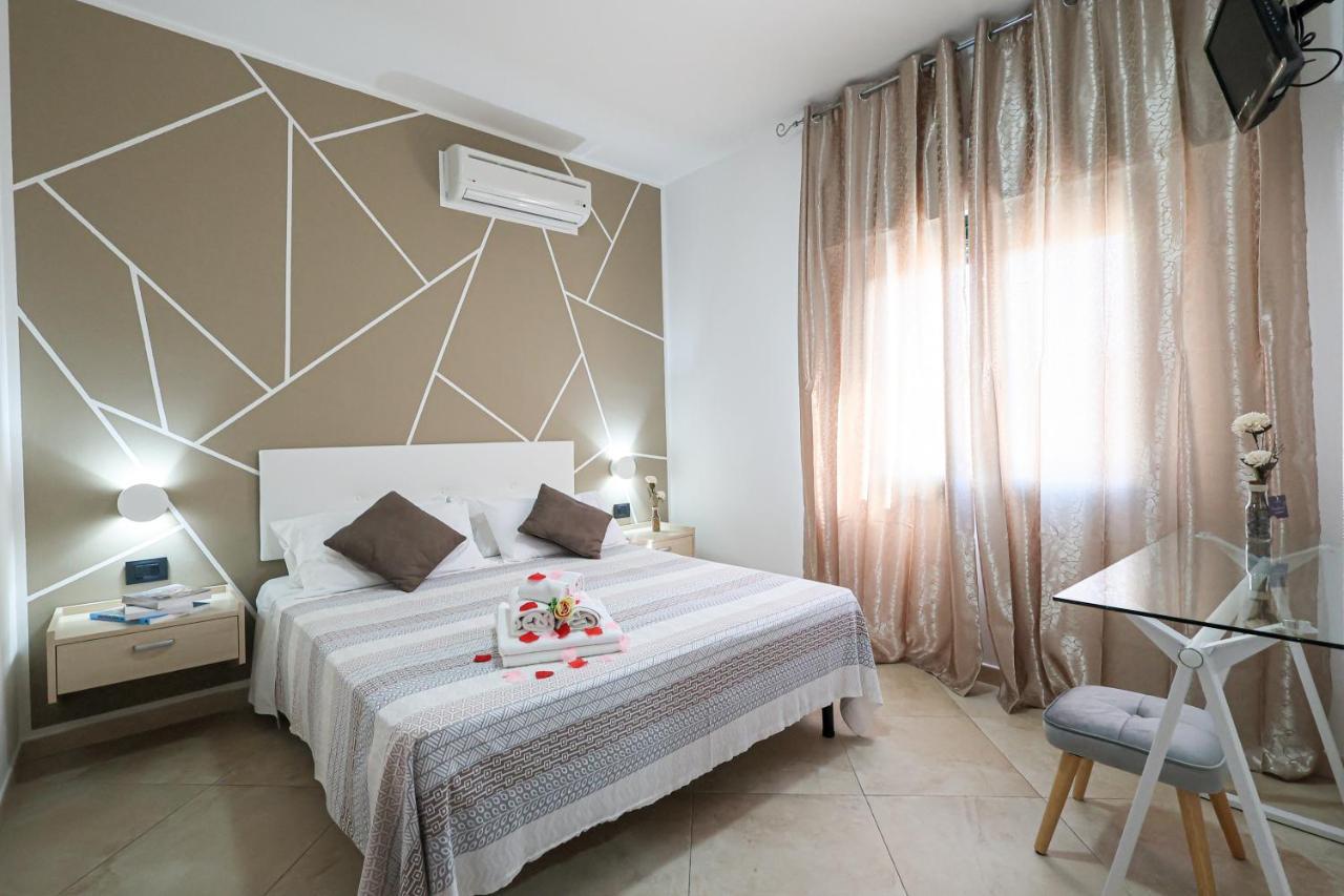 살베 Il Sole Del Salento B&B 외부 사진