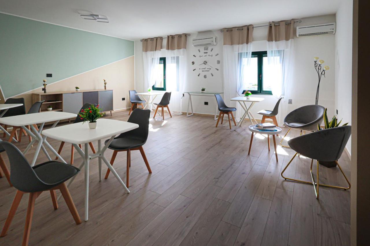살베 Il Sole Del Salento B&B 외부 사진