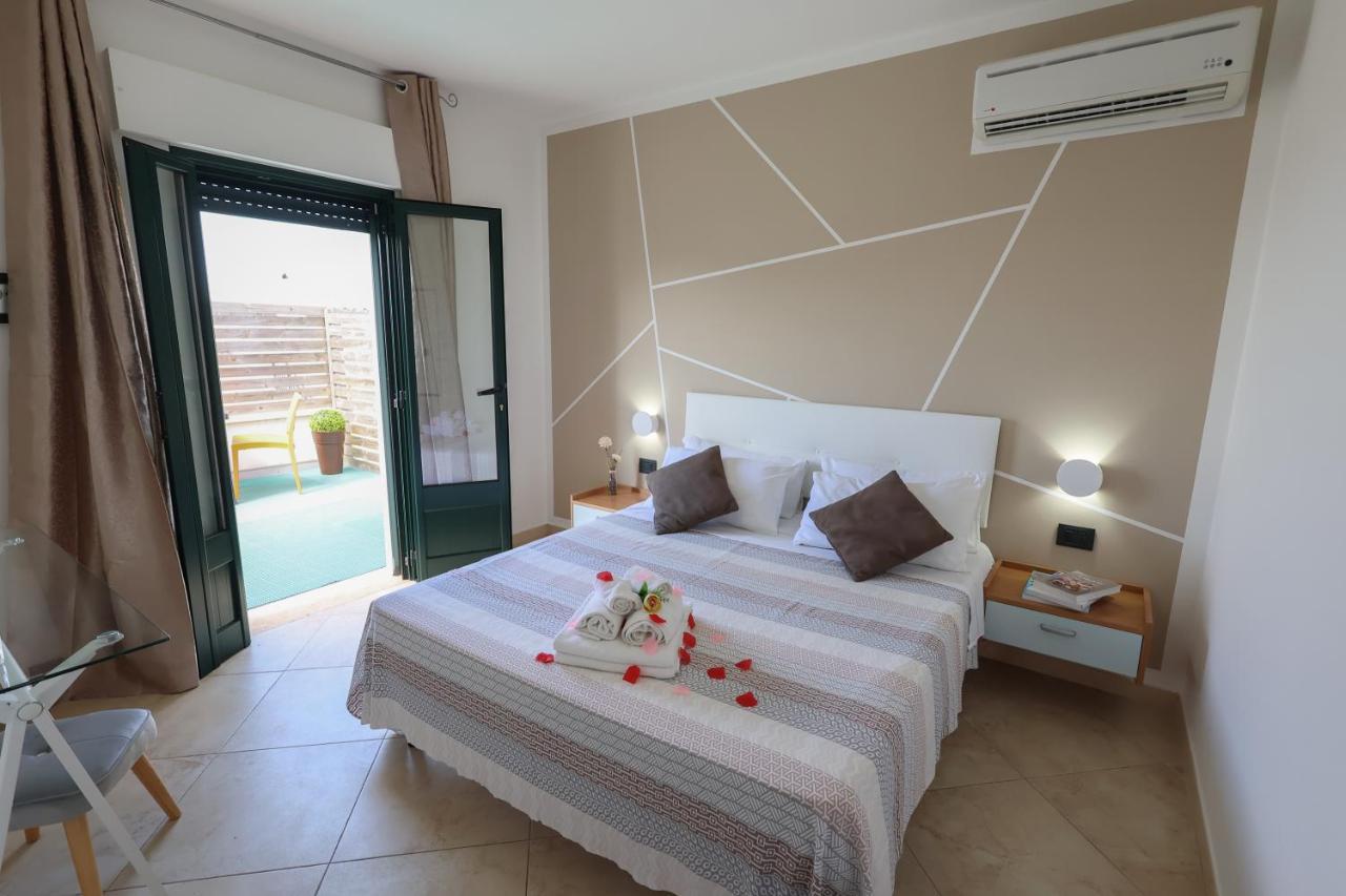 살베 Il Sole Del Salento B&B 외부 사진