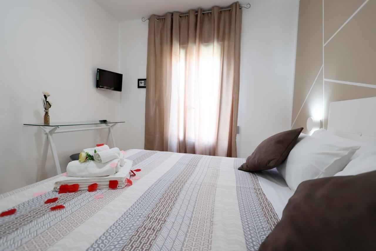 살베 Il Sole Del Salento B&B 외부 사진