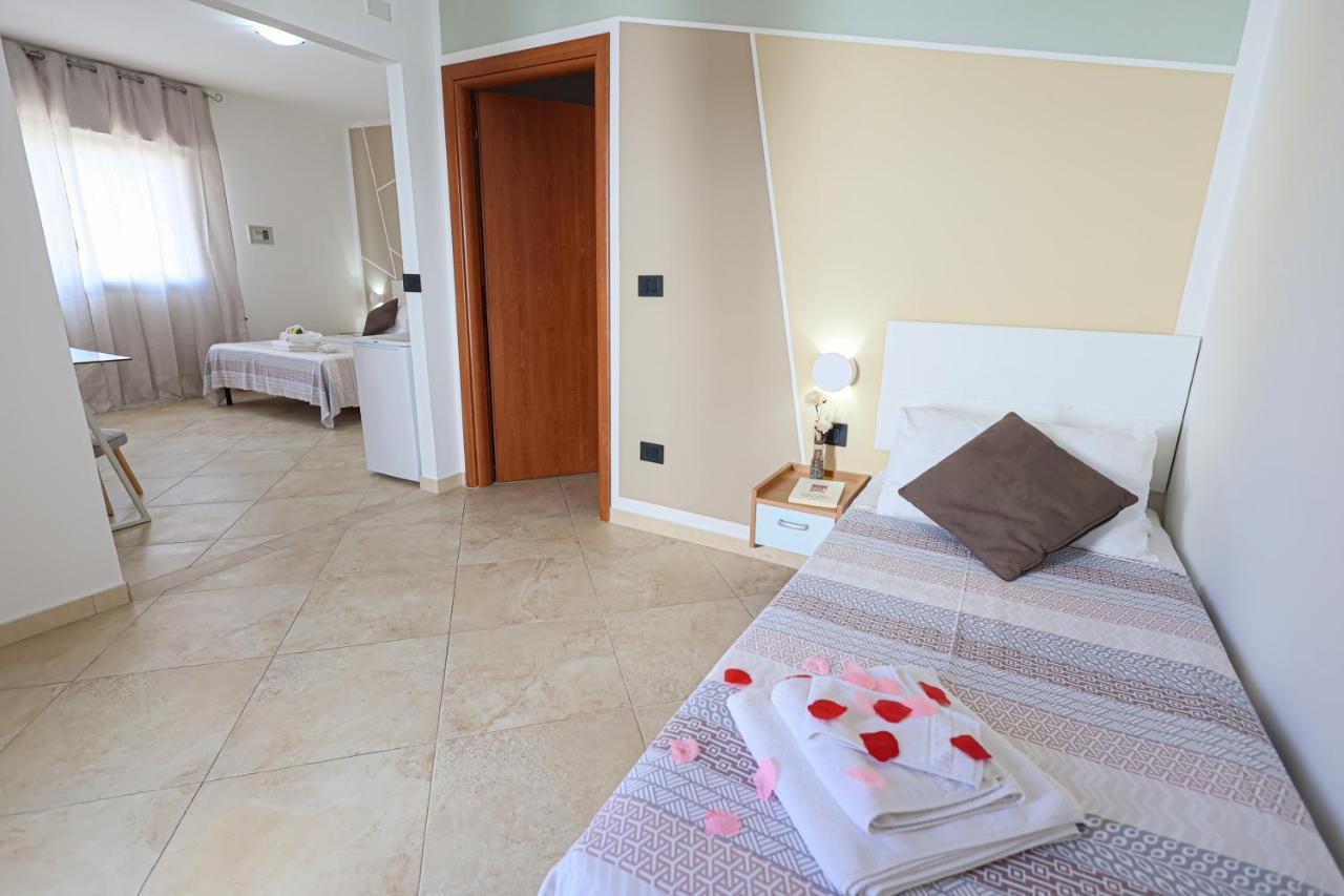 살베 Il Sole Del Salento B&B 외부 사진