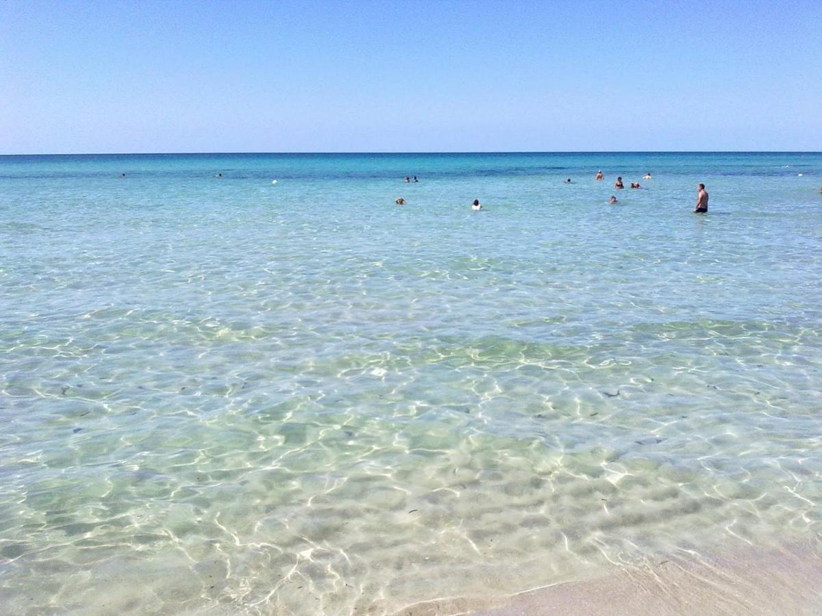 살베 Il Sole Del Salento B&B 외부 사진