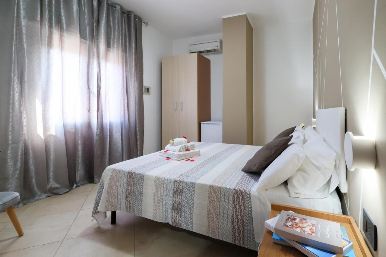 살베 Il Sole Del Salento B&B 외부 사진