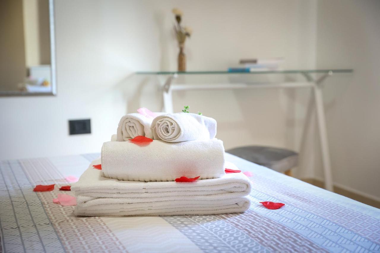 살베 Il Sole Del Salento B&B 외부 사진