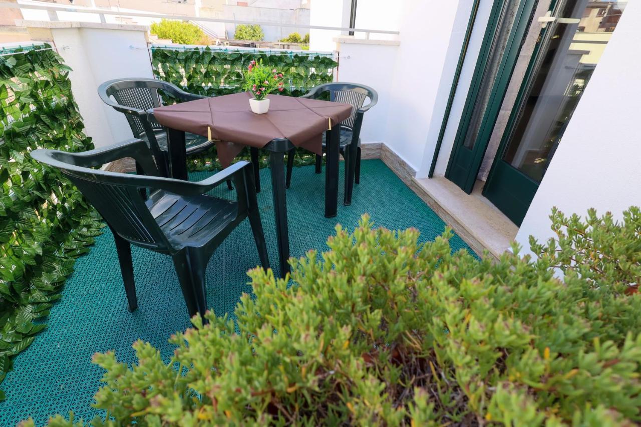 살베 Il Sole Del Salento B&B 외부 사진