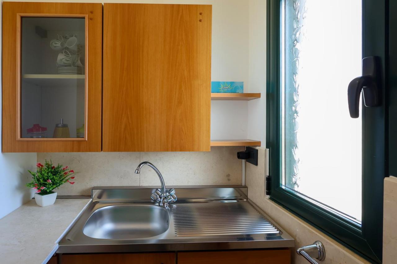 살베 Il Sole Del Salento B&B 외부 사진