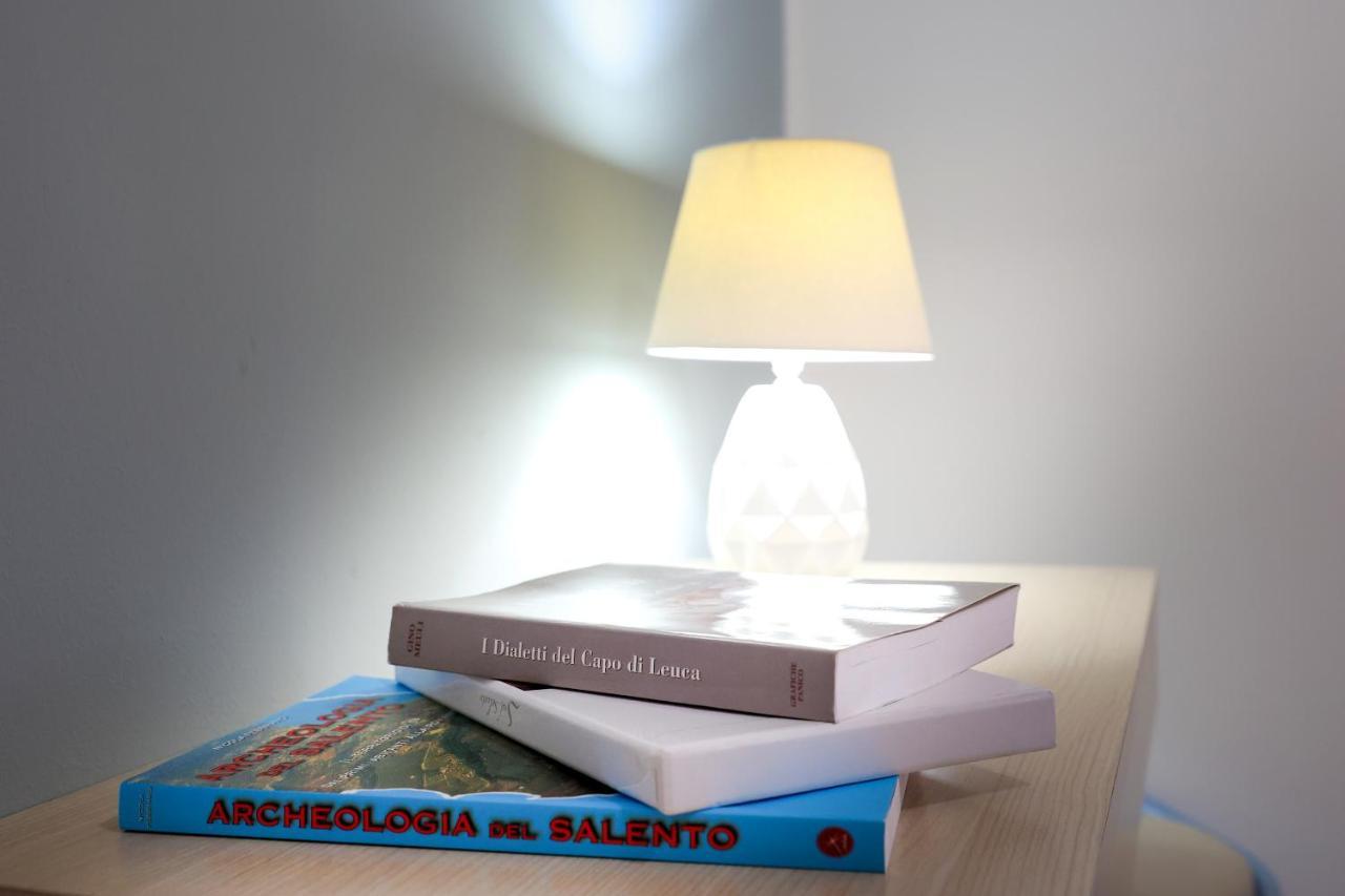 살베 Il Sole Del Salento B&B 외부 사진