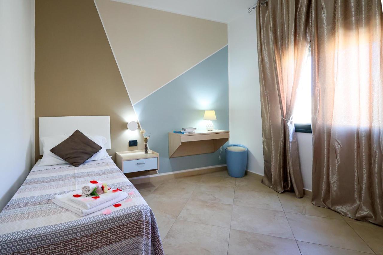 살베 Il Sole Del Salento B&B 외부 사진