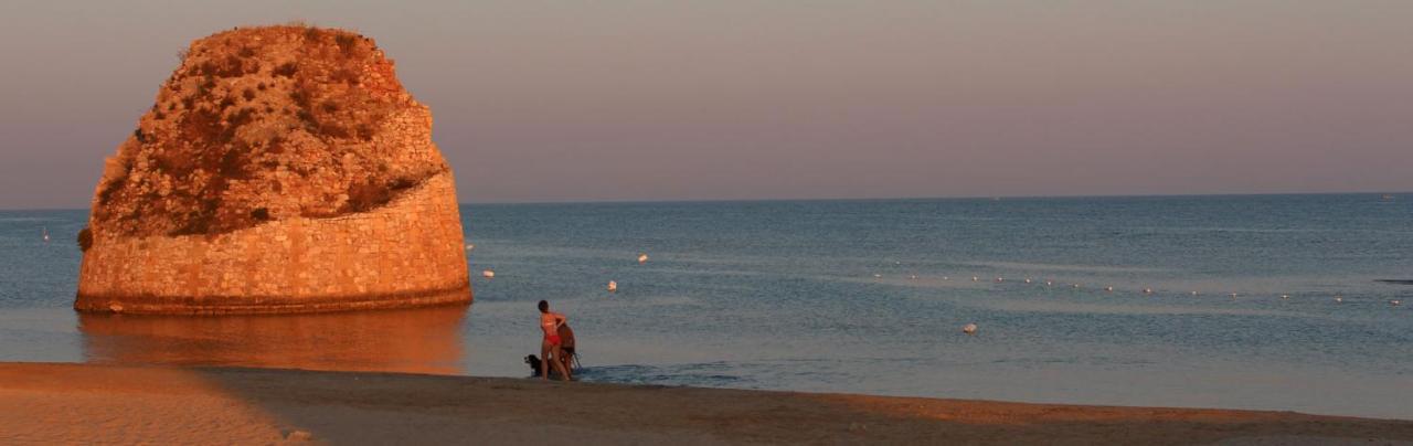 살베 Il Sole Del Salento B&B 외부 사진